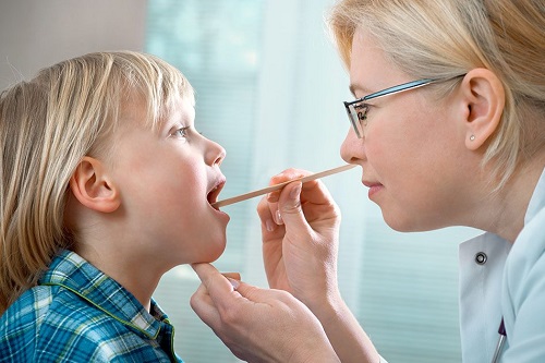 Pediatric ENT Care