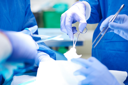 Surgical Procedures